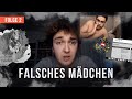 РАЗГОВОРНЫЙ немецкий для A2-B1: &quot;Falsches Mädchen&quot; — эпизод 2 | Скринлайф фильм на немецком