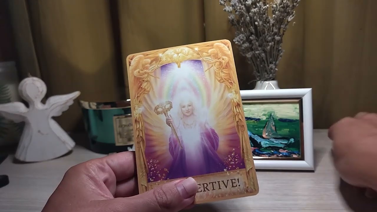 Всички Зодии - Съобщение за Вас с Ангелски карти 😇