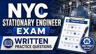 NYC Stationary Engineer Exam Written Practice Question 70