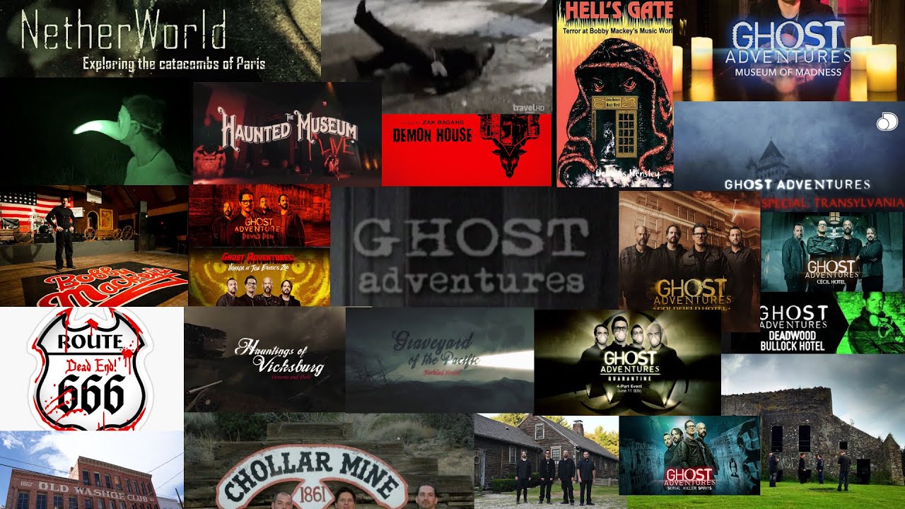 Ghost Adventures Special Episodes Tier List (2022)