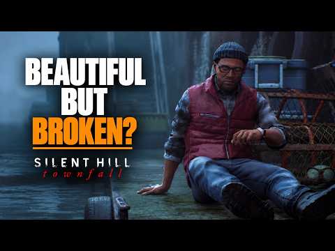 Silent Hill Townfall Looks Stunning But the Launch Is Rough