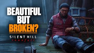 Silent Hill Townfall Looks Stunning But the Launch Is Rough