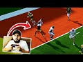 Hilarious Yard Games with 2 Pro Players! Madden 21 Gameplay!