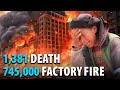 Beyond the Veil of Smoke: Unraveling China's Safety Crisis through a Series of Alarming Fires | TDTV