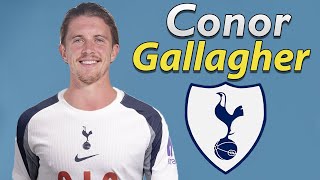 Conor Gallagher ● Welcome to Tottenham Hotspur 2026 ⚪🏴󠁧󠁢󠁥󠁮󠁧󠁿 Best Skills, Tackles, Goals \u0026 Passes