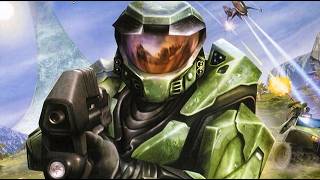 Halo: Combat Evolved - Legendary Playthrough