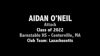 Aidan O'Neil - 2017 NLF Futures Showcase at IMG