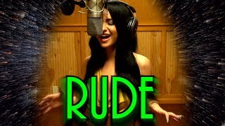 Rude - Magic! - Cover - Tori Matthieu - Ken Tamplin Vocal Academy