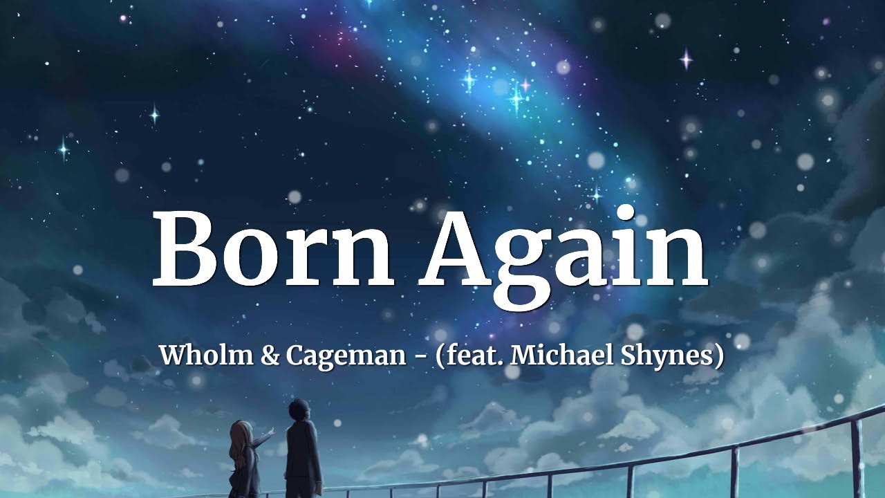 Nightcore - Born Again