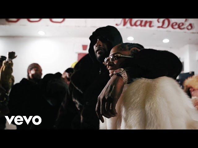 Peezy, Kash Doll - FW That (Official Video) class=