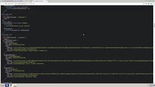 Online IO Dashboard Demo