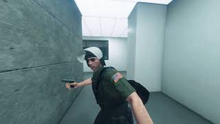 Casino raid as Private Security - DIAMOND HEIST | ARCADE | GTA Online | No Commentary | Cinematic screenshot 4