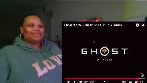 Ghost of Yōtei - The Onryō’s List Reaction #TattooRika #RoadTo10K