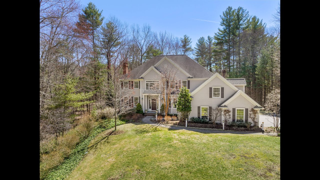 Video of 239 Kimball Rd Carlisle Massachusetts real estate & homes by