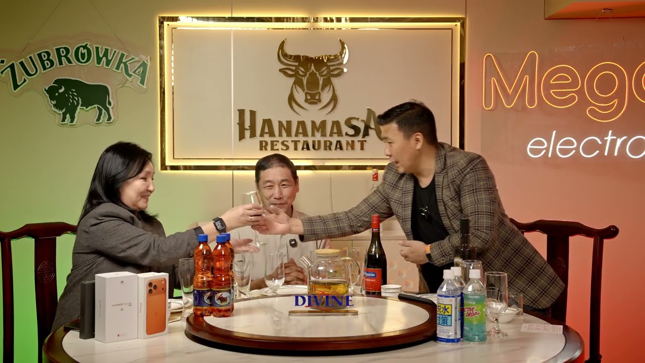 Халамцуу яриа #190  Жүжигчин Н.Гантөгс, Ш.Батбаяр  #subscribe