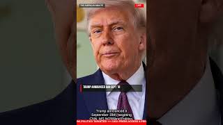 DOJ Wants Trump's CNN Press Ban BACK