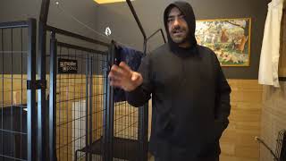 Our Dog Kennel Business, Tour and How Much Money it Makes our Homestead