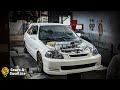 K Swapping My Honda Civic - Episode 4