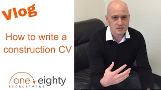 Construction CVs