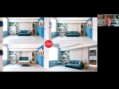 A New Era Of Contemporary Spaces: Webinar With CLEI