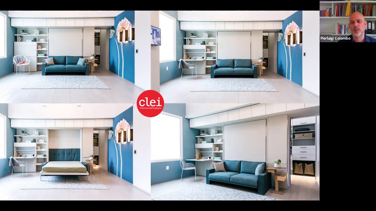 A New Era of Contemporary Spaces: Webinar with CLEI