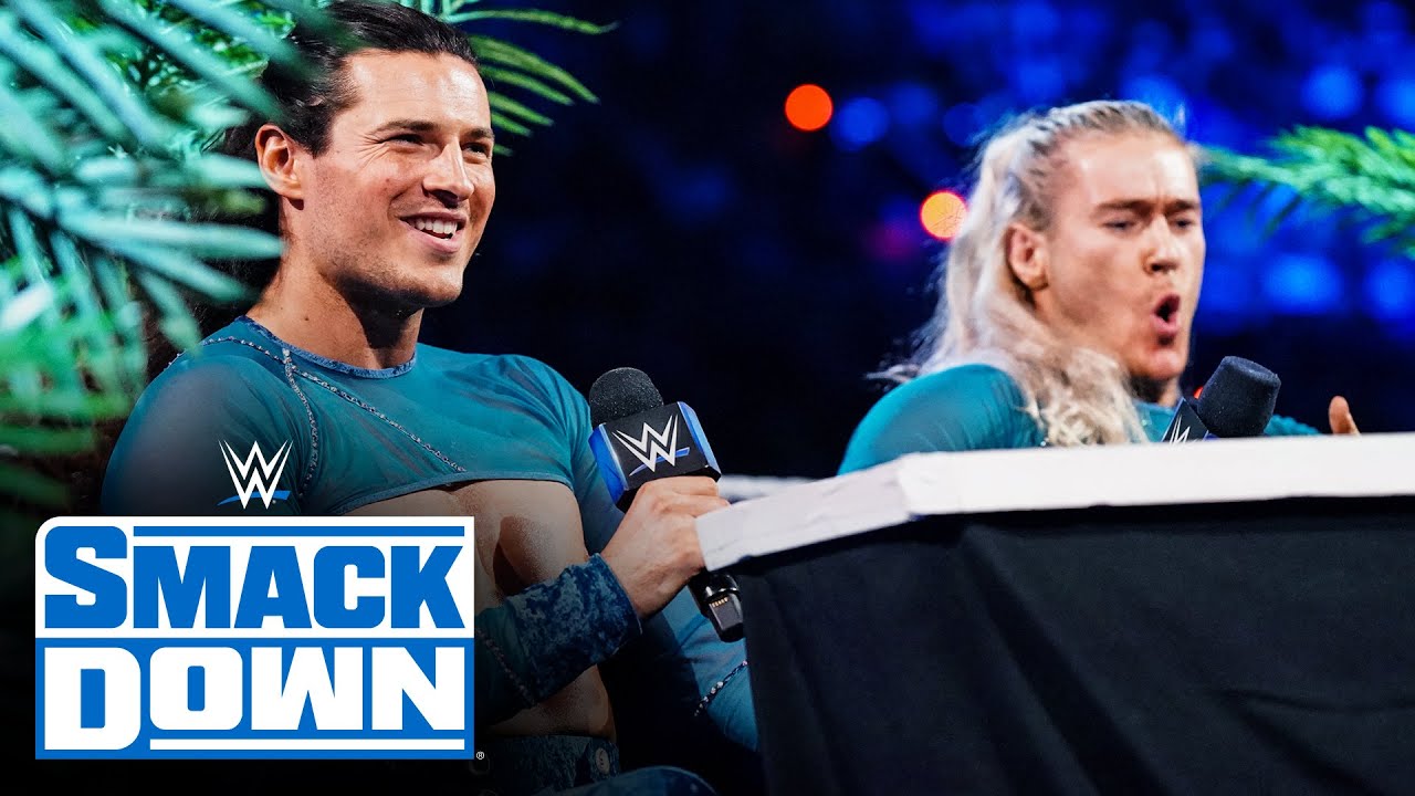 Resultados WWE SmackDown (Junio 23, 2023)