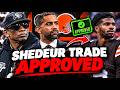 Deion Sanders FINALLY APPROVES! Andrew Berry Makes Trade for Shedeur Sanders!