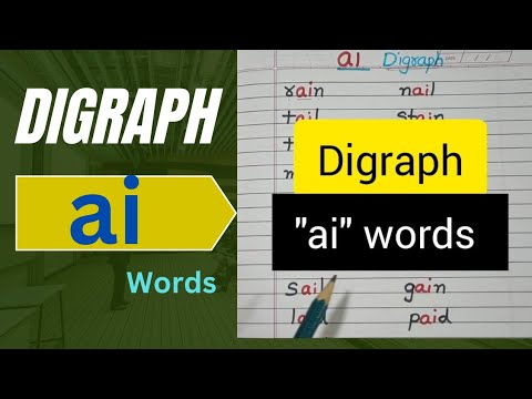 Digraph Ai Coloring