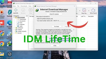 Internet Download Manager 6.42 Build 52 Full Activate | IDM | 2025 | Lifetime