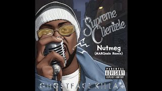 Ghostface Killah - Nutmeg (MARQeelo Remix)
