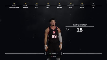 NBA 2K17- Best Slasher Build Out there!