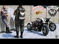 Les choses  savoir sur the lost motorcycle club the lost gang cration histoire gta 4