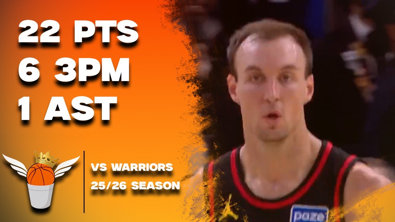 Luke Kennard 22 Points vs Warriors Full Highlights! (1/11/2026)