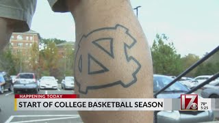 After wild UNC-Duke games last year, many fans glad ACC basketball is back in the Triangle