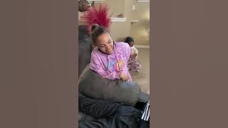 A ANGEL NOW SITS & SINGS TO THE FATHER R.I.P #LYRICCHANEL