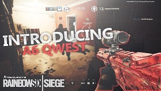 INTRODUCING A6 QWEST