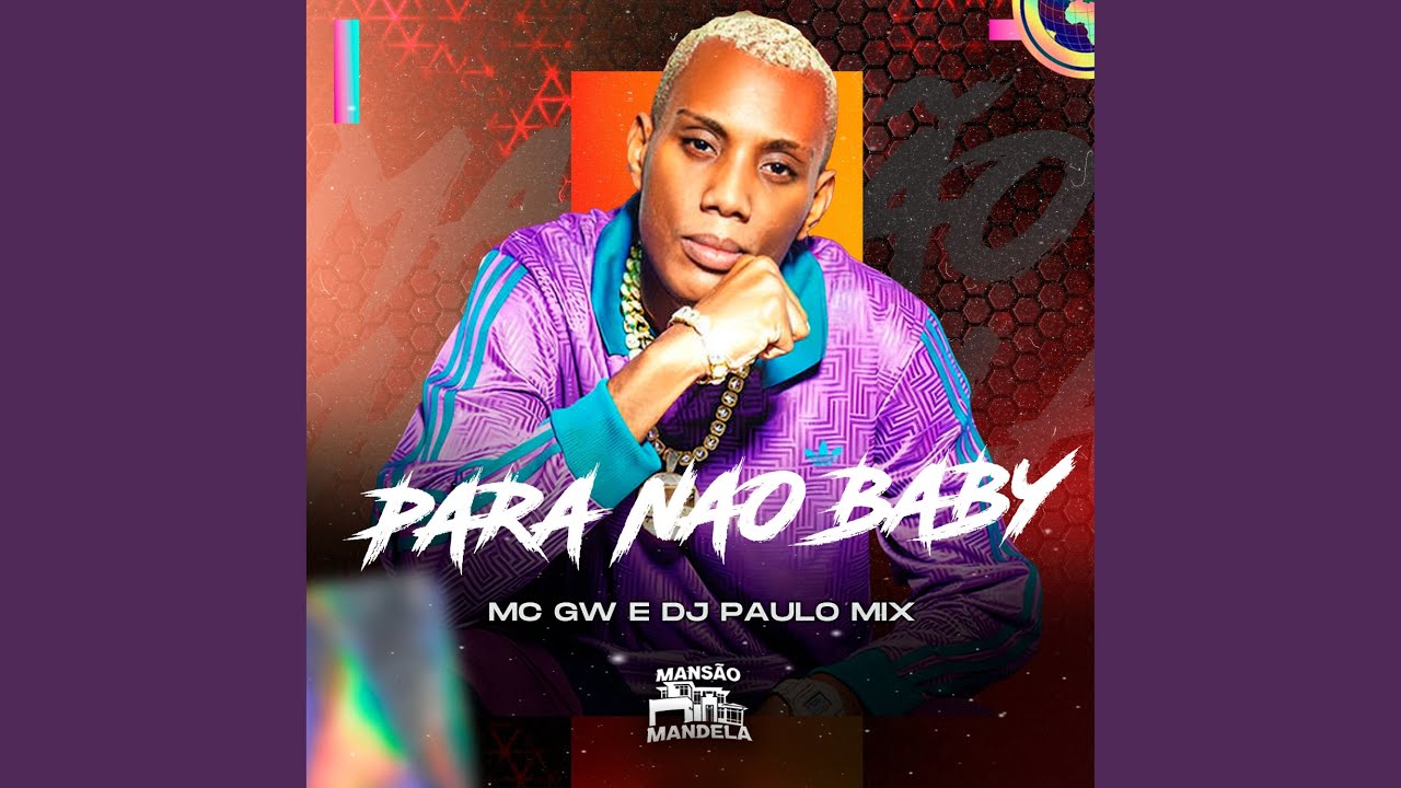 MTG - Para Não Baby