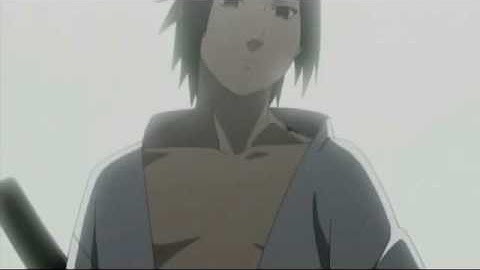 Sasuke- The Point Of No Return