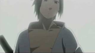 Sasuke- The Point Of No Return