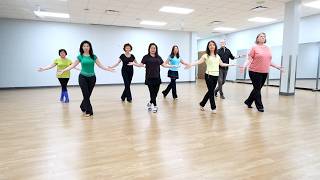 Pants on Fire - Line Dance (Dance & Teach in English & 中文) Guide