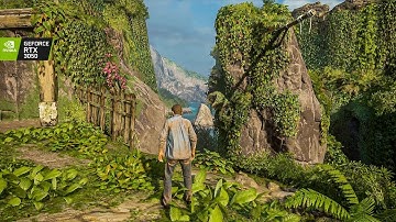 Uncharted 4: A Thief