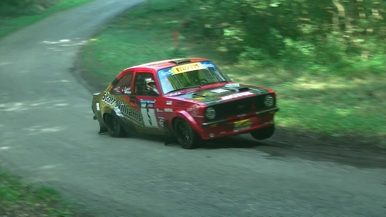 Escort Rally Special 2019 [HD] by SRP