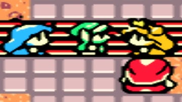 Zelda Oracle Of Ages - 100% Walkthrough Part 28 No Commentary Gameplay The Black Tower & Queen Ambi