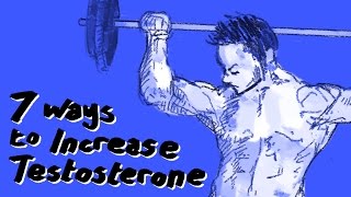 How To Increase Testosterone Naturally  7 Different Ways
