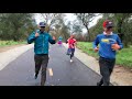 The Run King runs with Lorena Ramirez and the Ramirez family | Raramuri Ultramarathon Runners