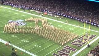 Fightin' Texas Aggie Band