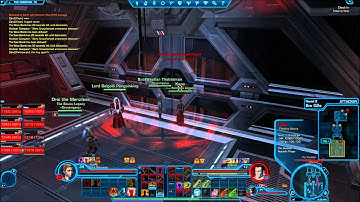 SWTOR - Voidstar Bug Win!
