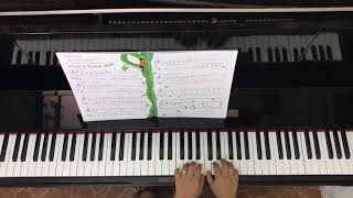 2 Jack and the Beanstalk, Faber, Piano Adventures, Level 1, Performance Book