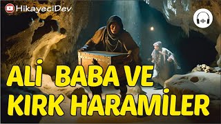 Ali Baba Ve 40 Haramiler Sesli Masal Dinle I Şfet