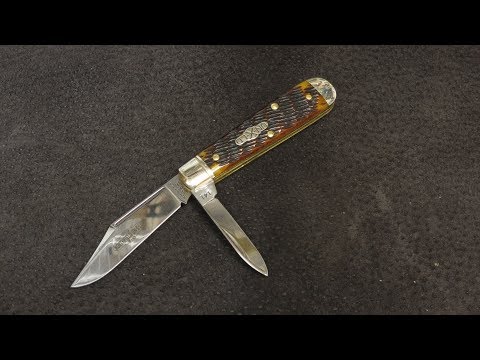 GEC  Lick Creek Clip Point:  Boy's Knife Perfection